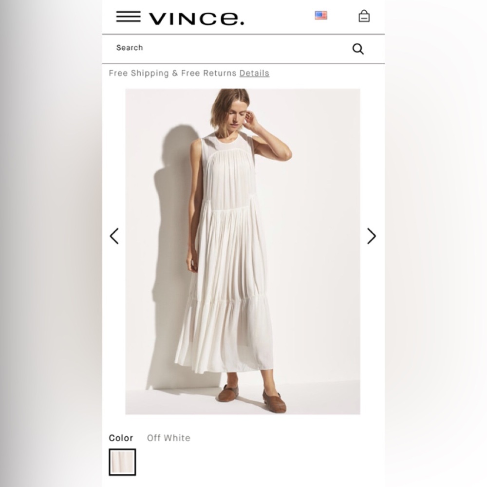 Vince Dress